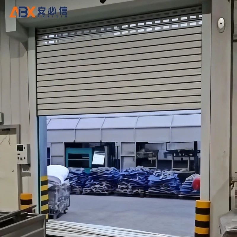 济源消防快速门